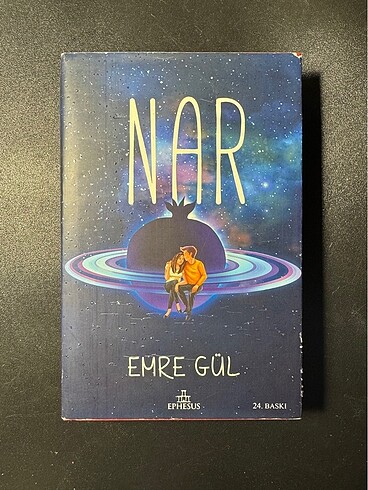Nar emre gül