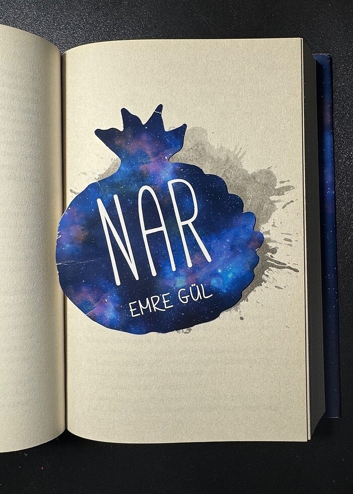 Nar emre gül - Görsel 4