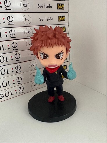 jujutsu kaisen Itadori Yuji