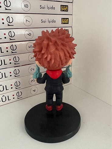 Diğer jujutsu kaisen Itadori Yuji