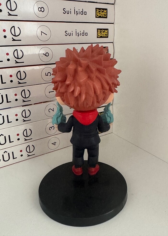 jujutsu kaisen Itadori Yuji - Görsel 2