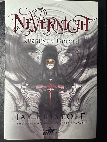 Nevernight 1