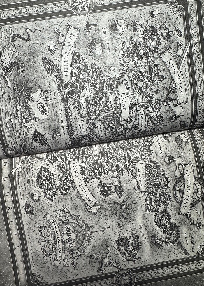 Nevernight 1 - Görsel 3