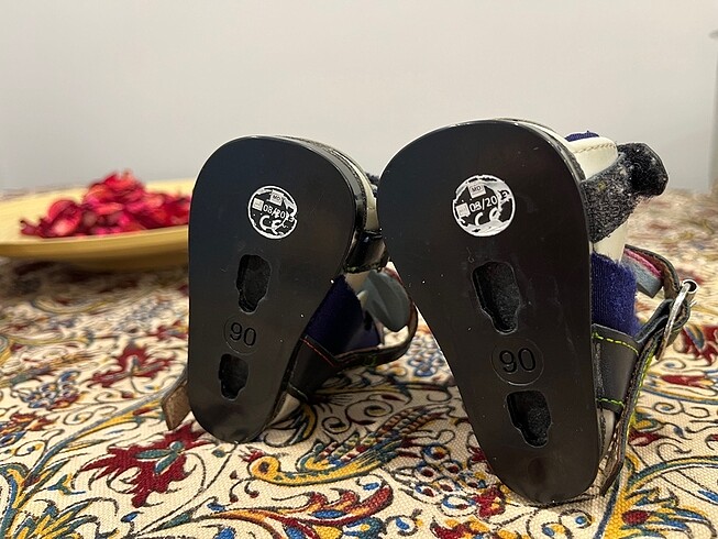 Diğer Alfa Flex İthal Ponseti Ayakkabı 90