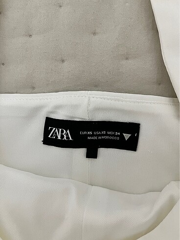 xs Beden Zara Halter Yaka Top