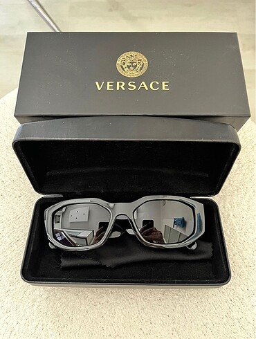 Versace Versace Orijinal Güneş Gözlüğü