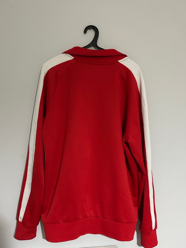 Puma Iconıc T7 Kırmızı Ceket - Görsel 3