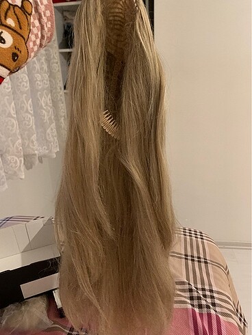 Taç model saç