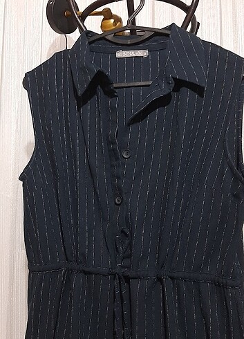 Uzun elbise - Görsel 2