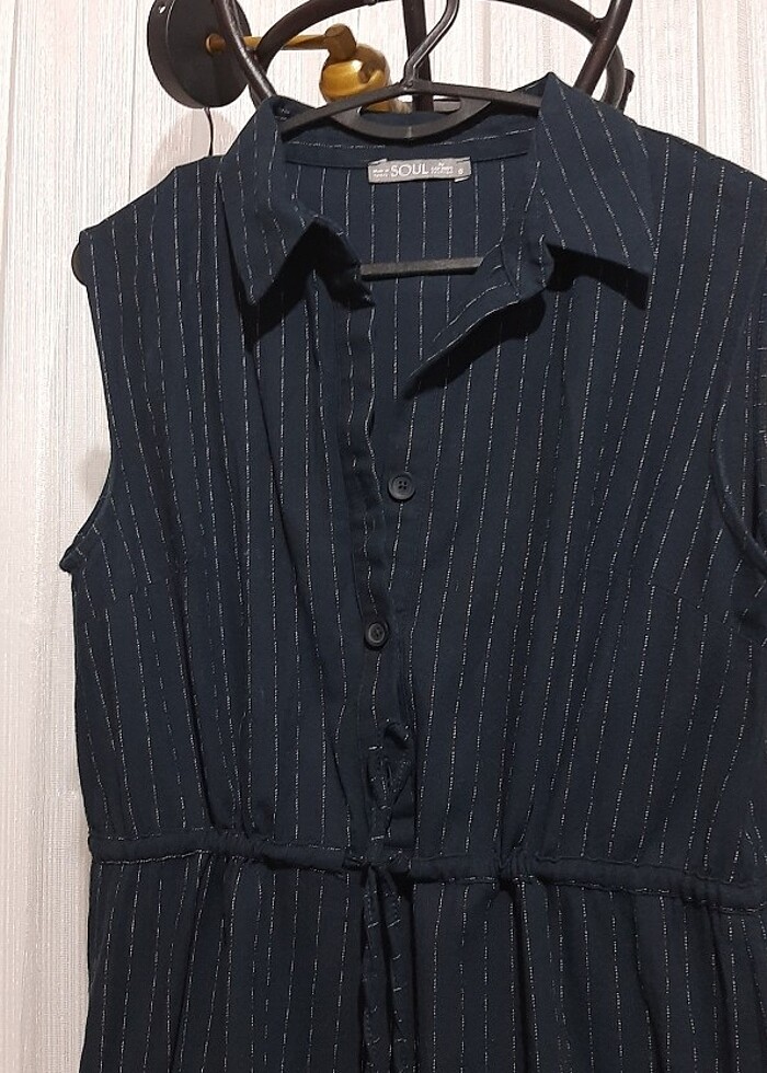 Uzun elbise - Görsel 2