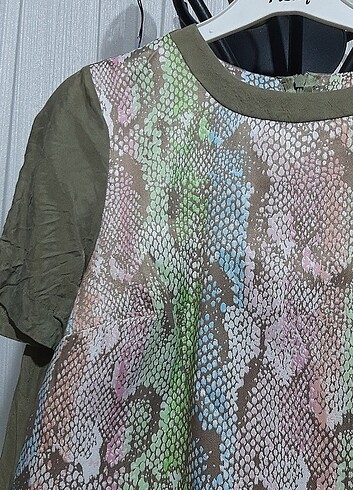 Günlük elbise  - Görsel 2