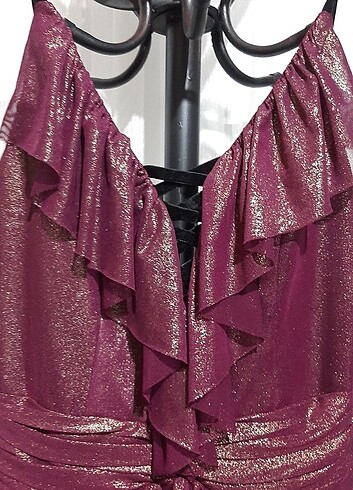 Çok şık salsa elbise - Görsel 2