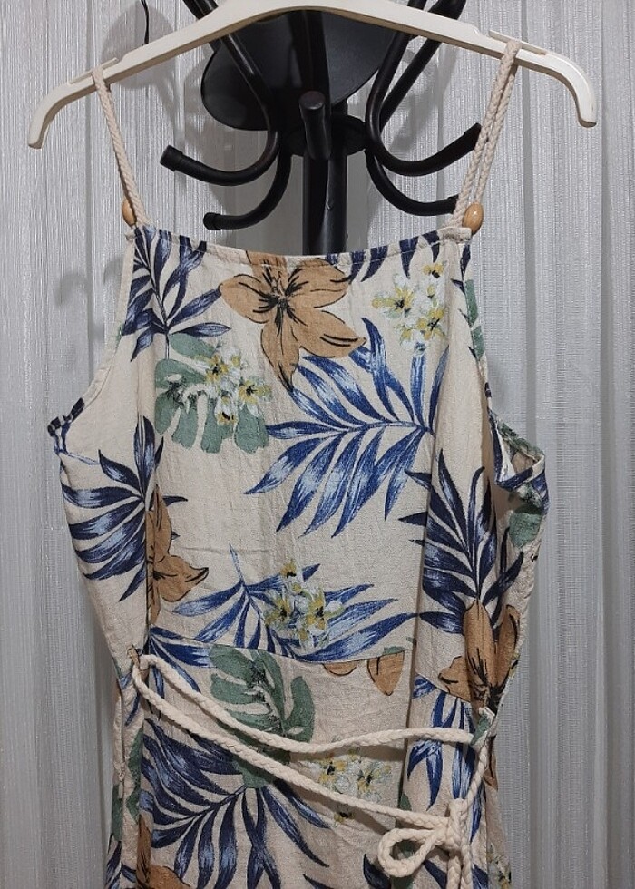 Vintage elbise - Görsel 2