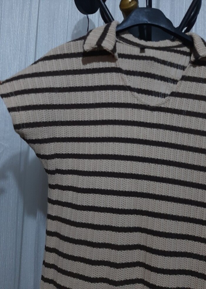 Vintage tarzı elbise - Görsel 2