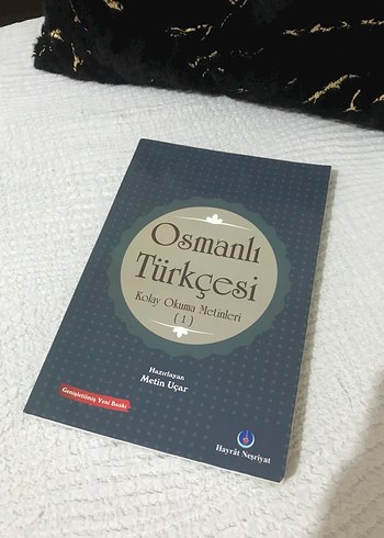 Osmanlı Türkçesi Kolay Okuma Metinleri 1