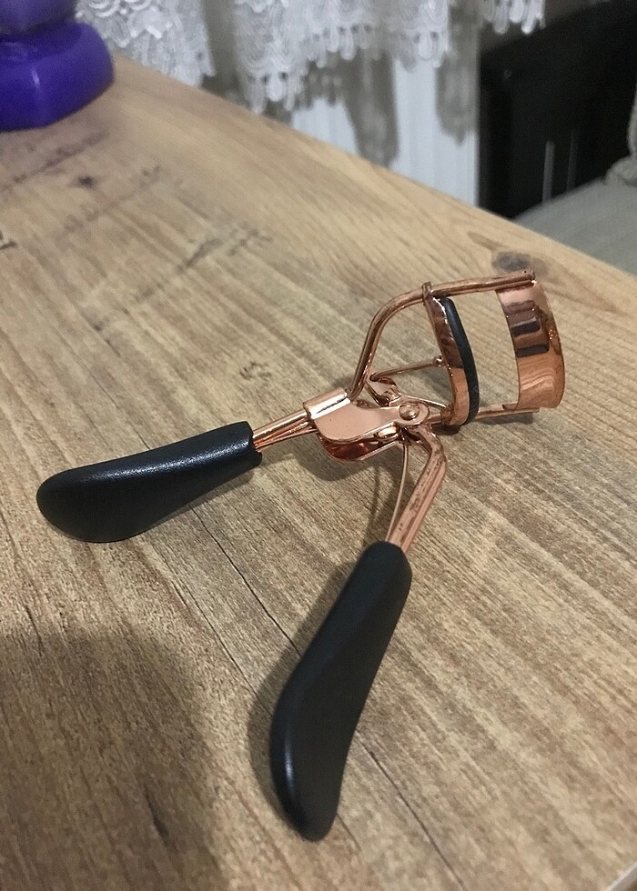 Kirpik kıvırıcı - Görsel 3