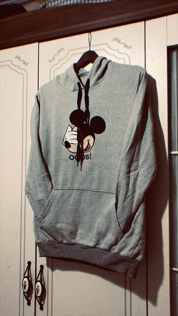 Diğer Unısex sweatshirt