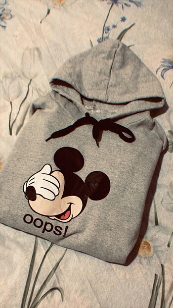 m Beden Unısex sweatshirt