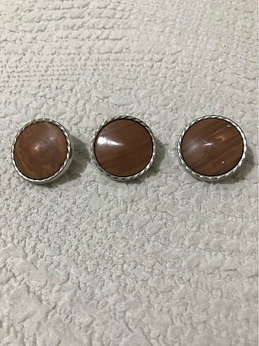 Üçlü düğme 10 TL