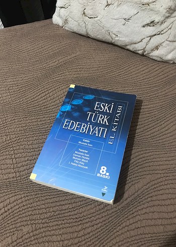 Eski Türk Edebiyatı El Kitabı 8. Baskı