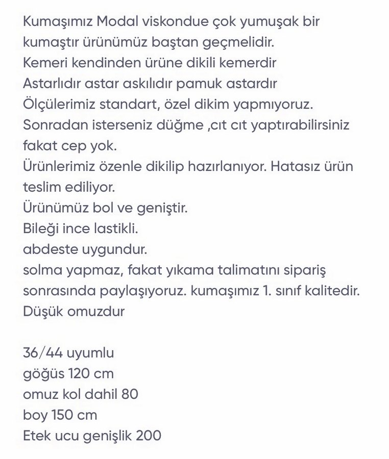 Kendinden kemerli elbise - Görsel 2