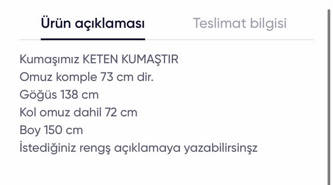 Yaka kemerli elbise - Görsel 2