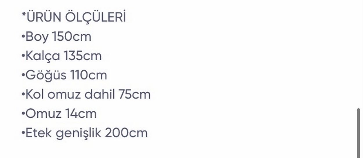 Yandan kemerli kot elbise - Görsel 3