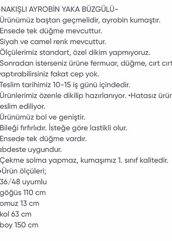Siyah nakışlı ayrobin yaka büzgülü elbise - Görsel 3