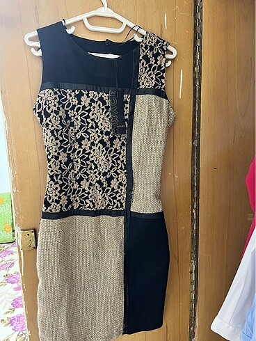 Kısa elbise - Görsel 2