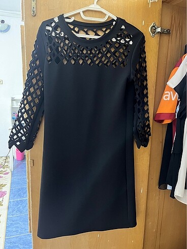 Kısa abiye - Görsel 4