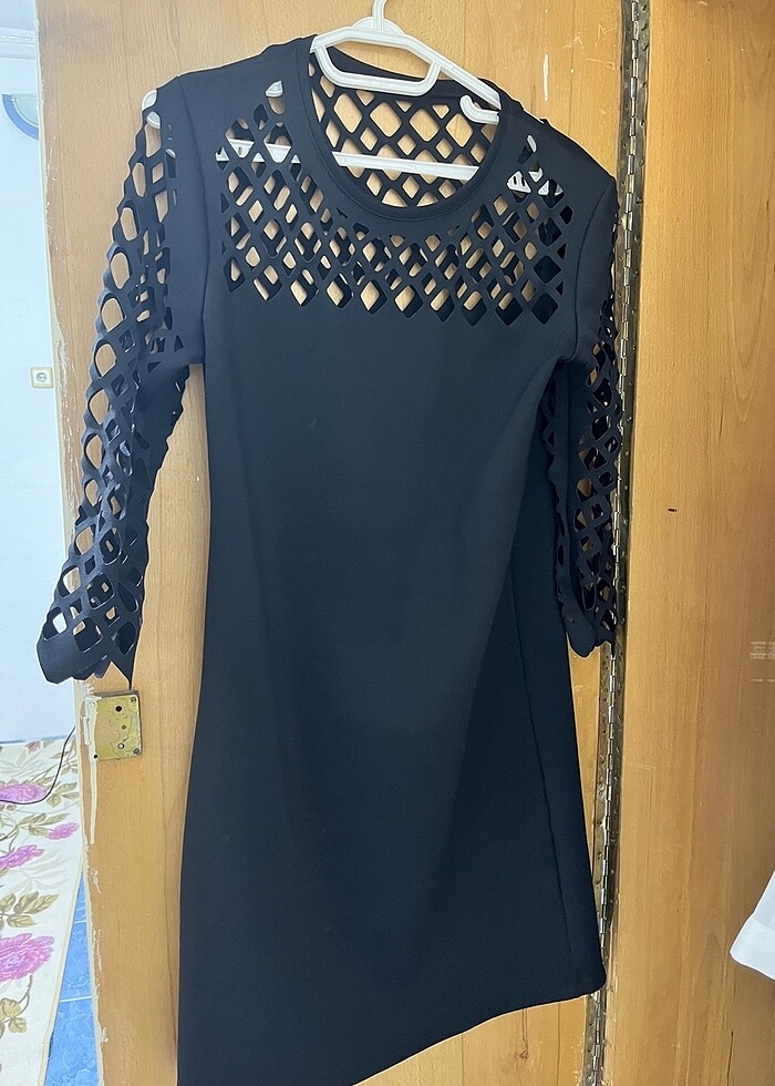 Kısa abiye - Görsel 3