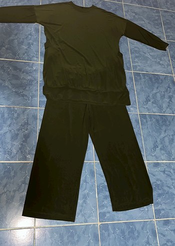 Kadın takım Rahat Kesim - Görsel 3