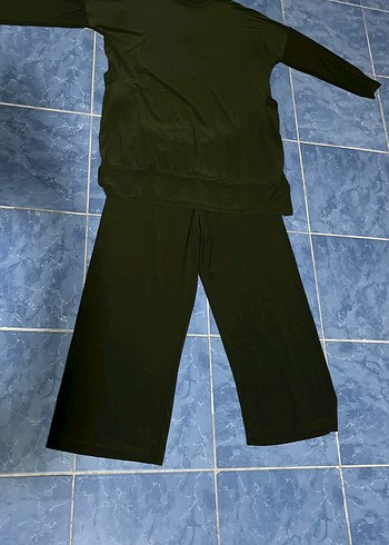 Kadın takım Rahat Kesim - Görsel 2