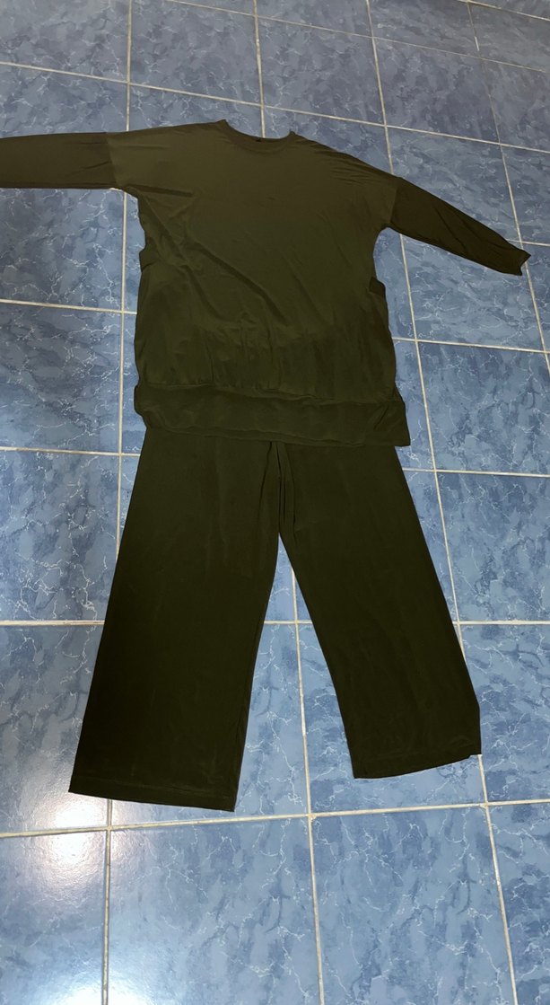 Kadın takım Rahat Kesim - Görsel 3