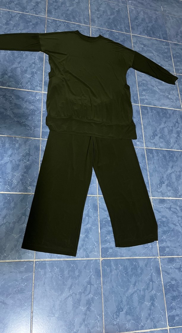 Kadın takım Rahat Kesim - Görsel 2