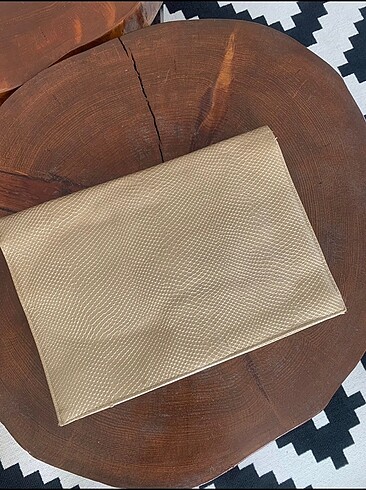 Batik Clutch çanta
