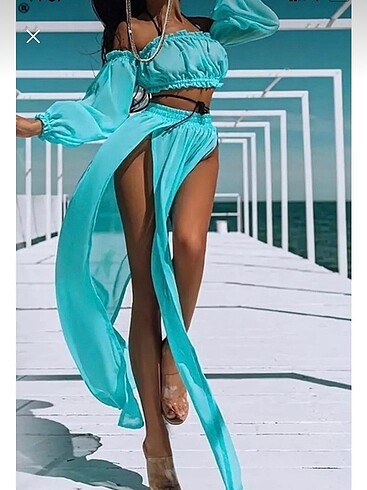 Plaj kıyafeti - Görsel 2