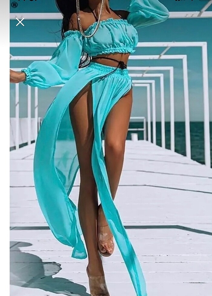 Plaj kıyafeti - Görsel 2