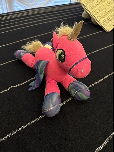 Pelüş ponyy