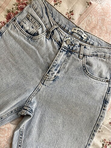 32 Beden mavi Renk addax pantalon