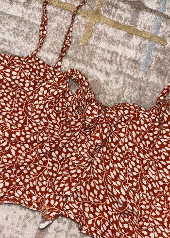 Bohem Tarzı Mini Bralet - Görsel 2