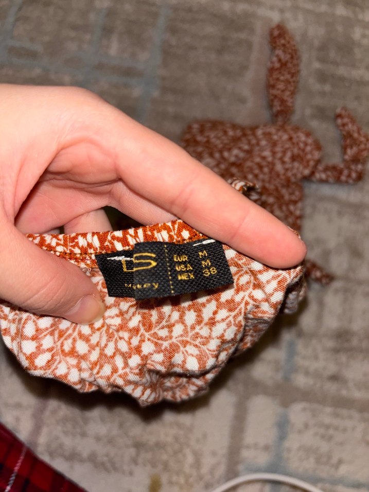 Bohem Tarzı Mini Bralet - Görsel 5