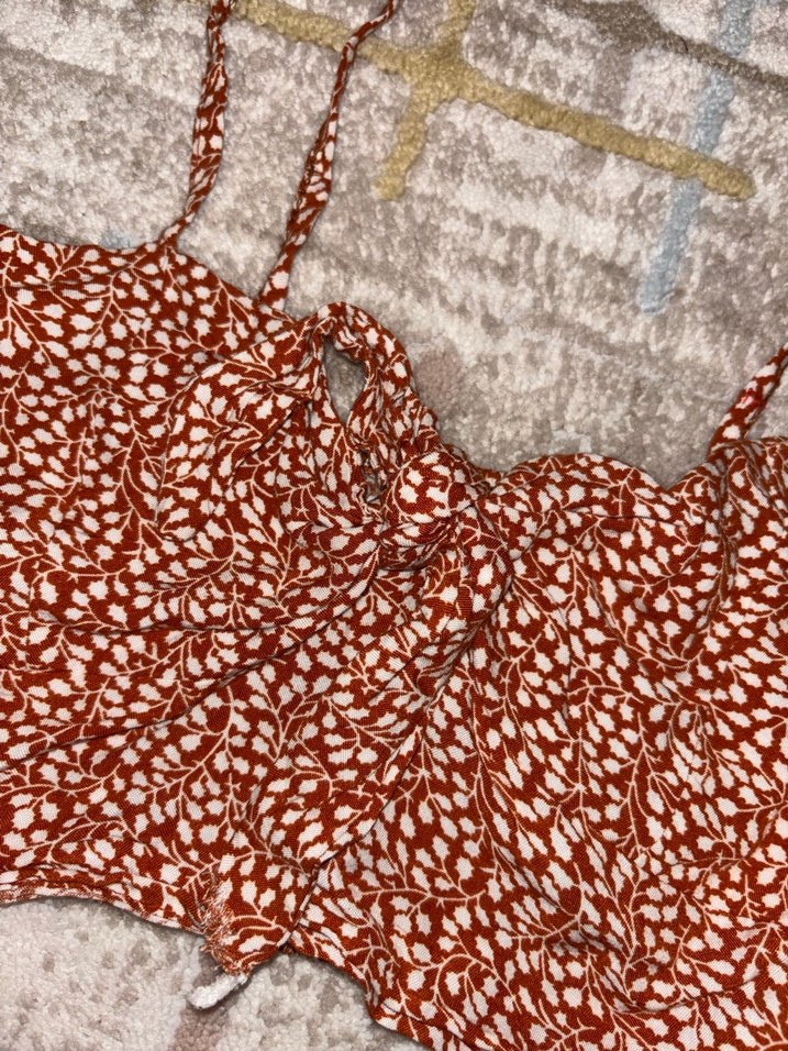 Bohem Tarzı Mini Bralet - Görsel 2