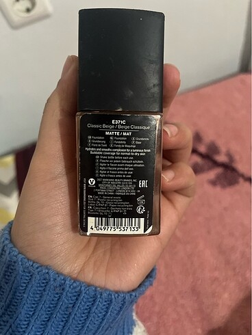 Wet n wild Fondoten