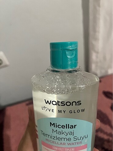 L'Oréal Paris Makyaj temizleme suyu