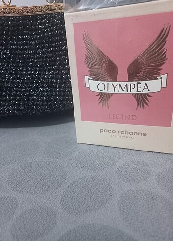 Paco Rabanne Olympeâ parfüm 