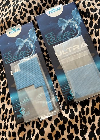 Pulsar İce Dragon termal ped(thermal pad)