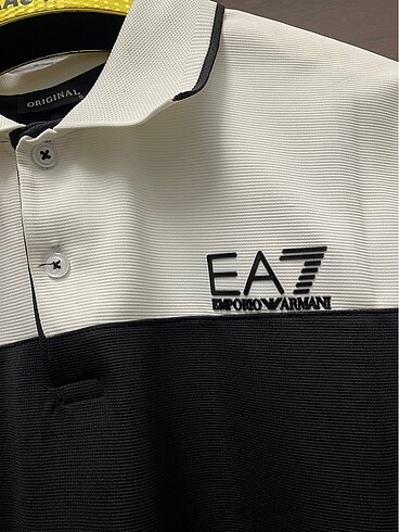 Armani EA7 erkek tisört