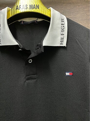 Tommy Hilfiger Polo yaka tshirt