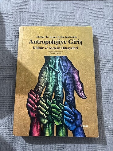 Antropolojiye giriş